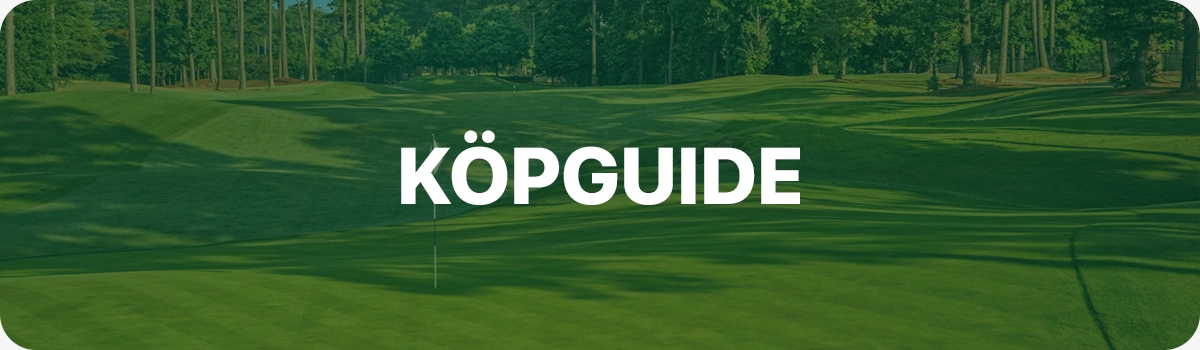 Köpguide till golfwedges