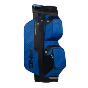 Ping Pioneer Monsoon Cart Bag - Blue