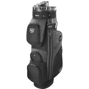 Wilson Staff I-Lock 3 Cart Bag