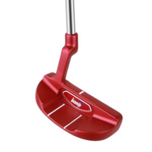 Bionik 105 Red Putter - Right