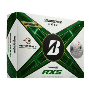 Bridgestone Tour B RXS Mindset