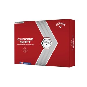 Callaway Chrome Soft