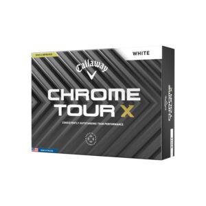 Callaway Chrome Tour X