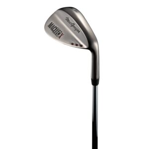 MacGregor Wedge Gunmetal MACTEC X 52°