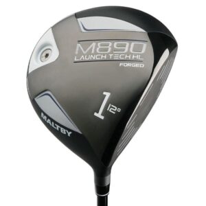 Maltby M890 Forged Driver-Right 10°