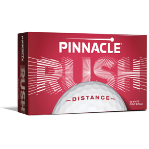 Pinnacle Rush - White