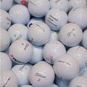 Titleist Pro V1 före 2017 Klass A/B Golfbollar-50 Pack