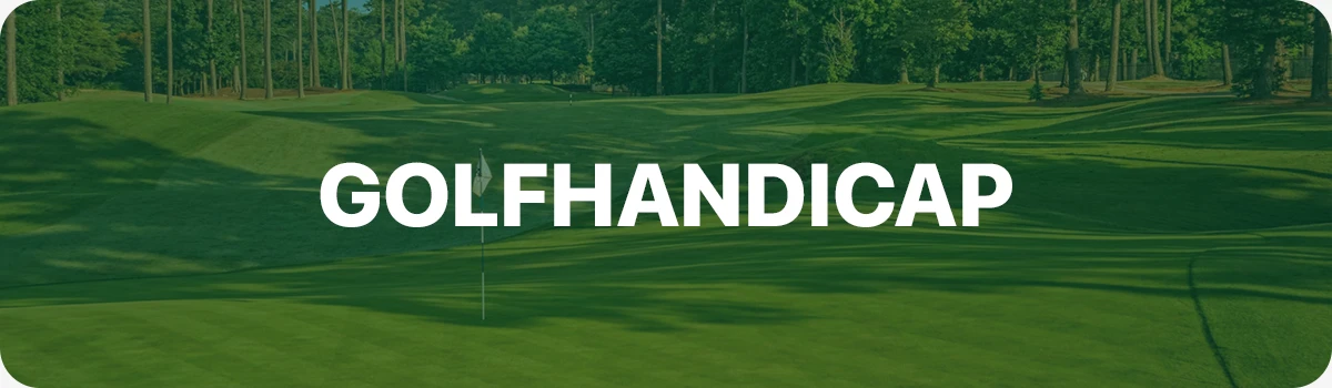 Vad är ett golfhandicap?