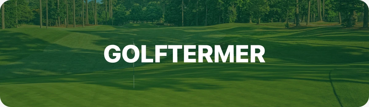 Golftermer