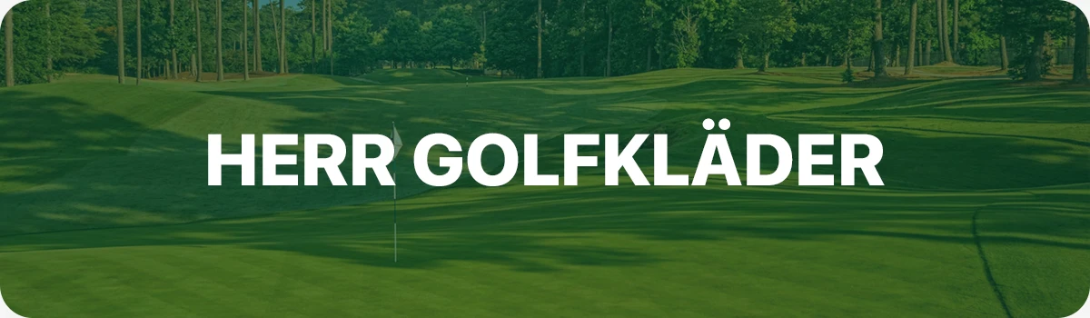 Herr Golfkläder