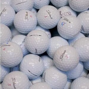 Titleist Pro V1x före 2017 Klass A/B Golfbollar-50 Pack