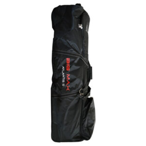 BIG MAX Atlantis Travel Cover - Black