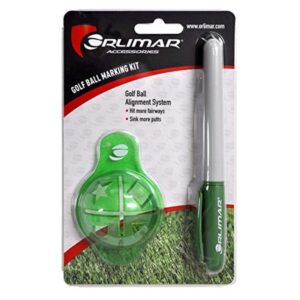 Orlimar Line 'em Up Ball Marker