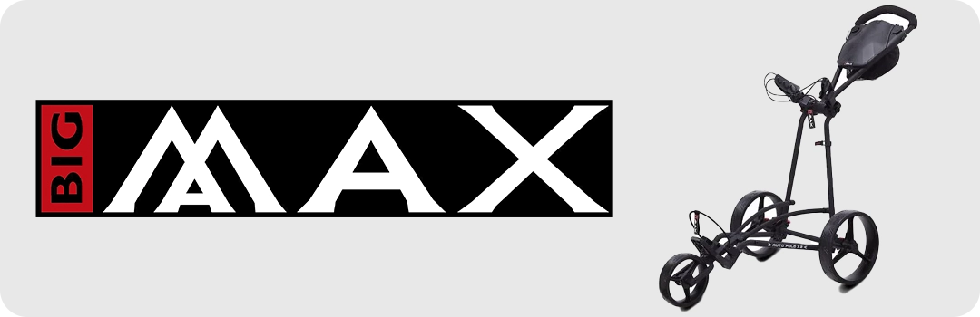 BIG MAX Autofold X2 – Golfvagn bäst i test för 2025
