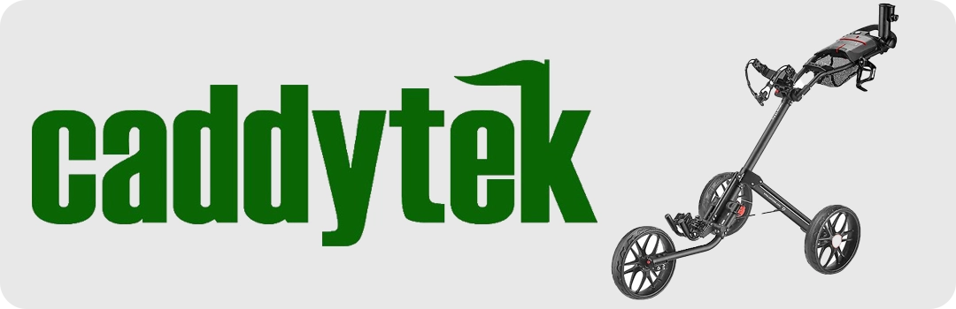 Caddytek 15.3 V2 – Lätt, kompakt och oväntat stabil