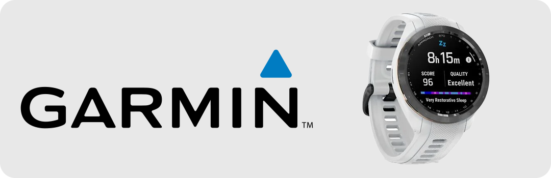 Garmin Approach S70 - White (42mm)