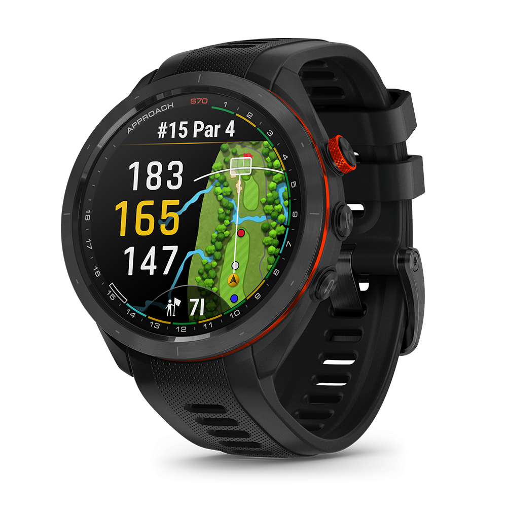 Garmin approach s70